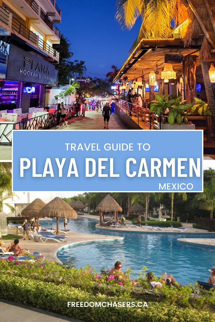 Guide to playa del carmen beaches, restaurants, and where to stay