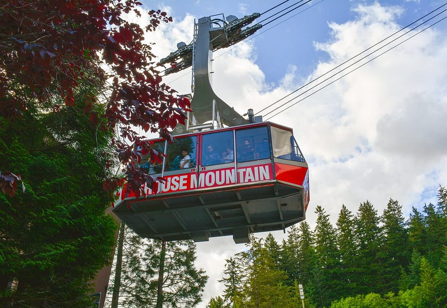 Grouse Mountain Vancouver: Everything You Need To Know About Visiting!